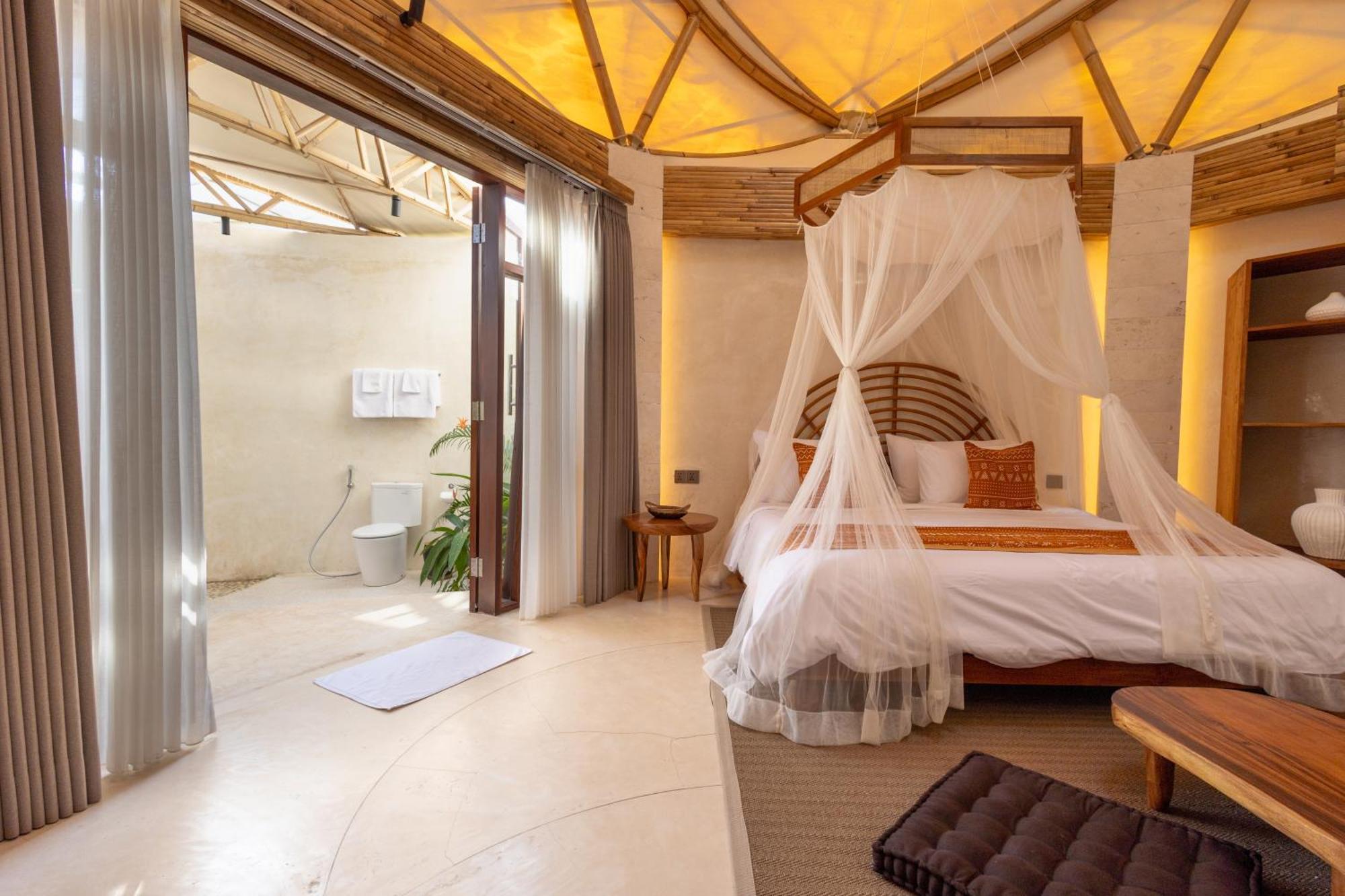 Nuanu Suites & Accommodations Tanah Lot  Phòng bức ảnh