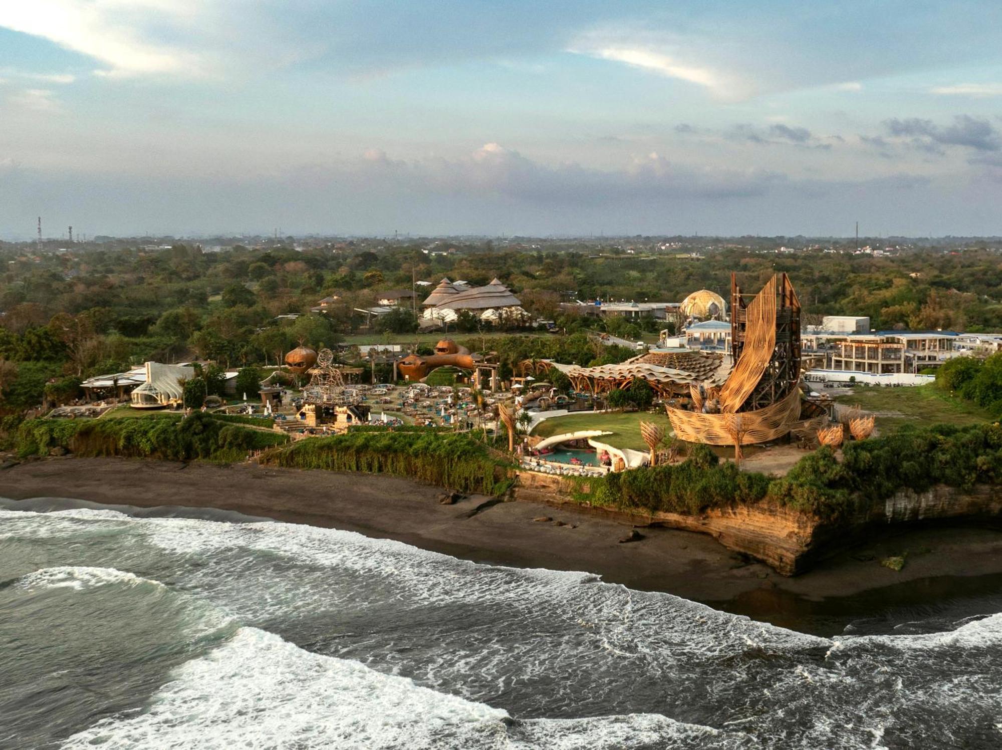 Nuanu Suites & Accommodations Tanah Lot  Ngoại thất bức ảnh