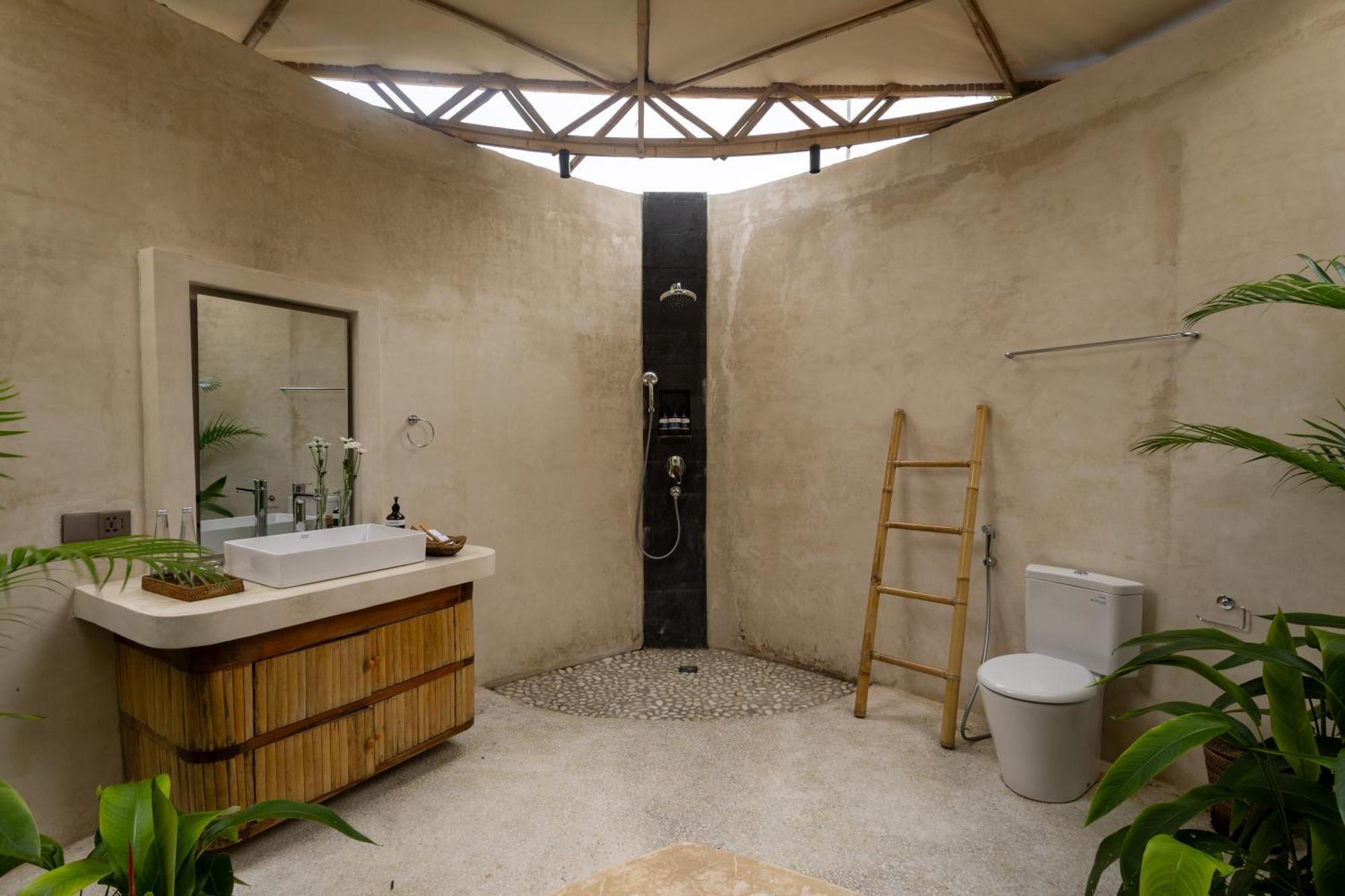 Nuanu Suites & Accommodations Tanah Lot  Ngoại thất bức ảnh
