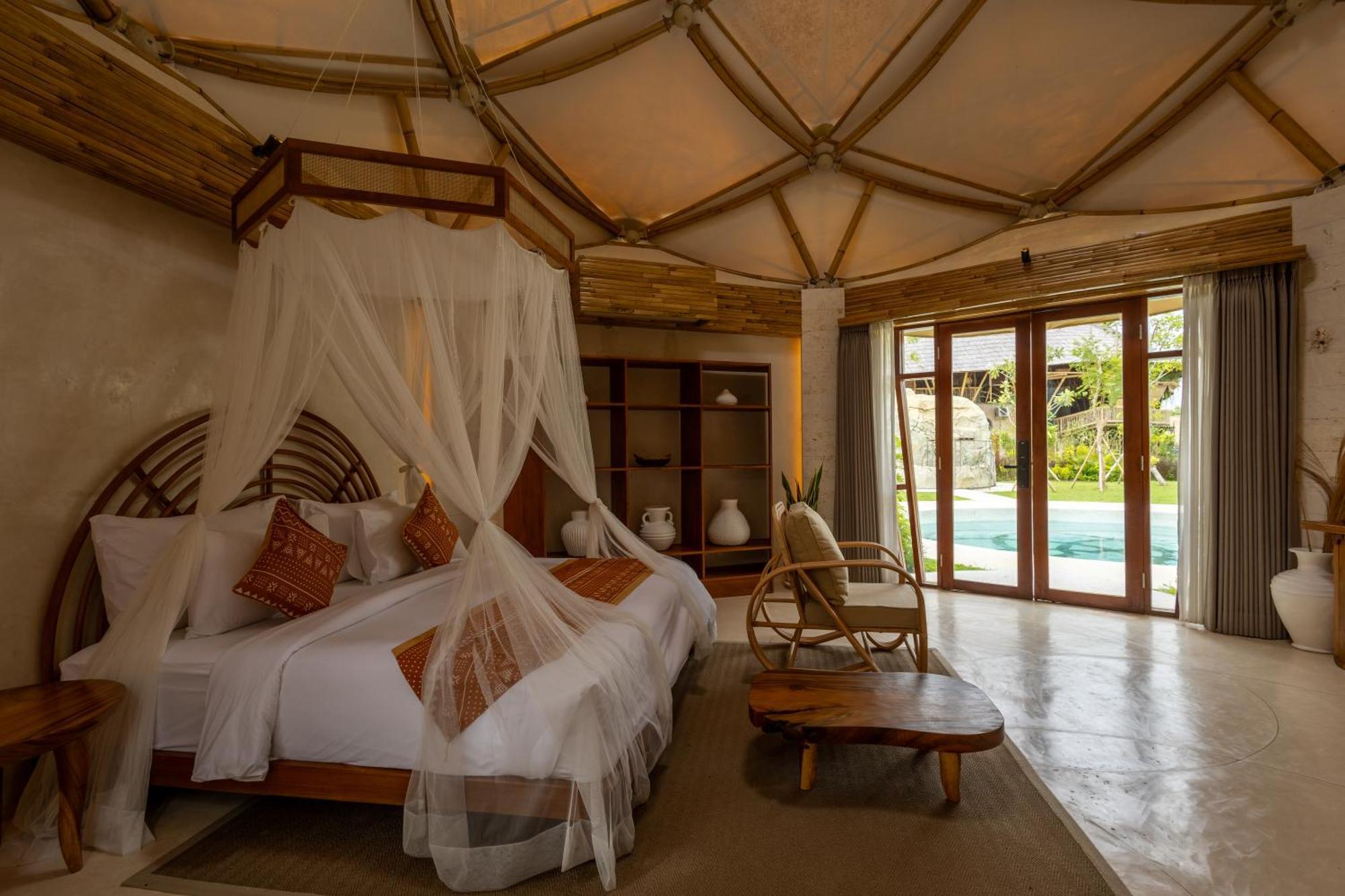 Nuanu Suites & Accommodations Tanah Lot  Ngoại thất bức ảnh