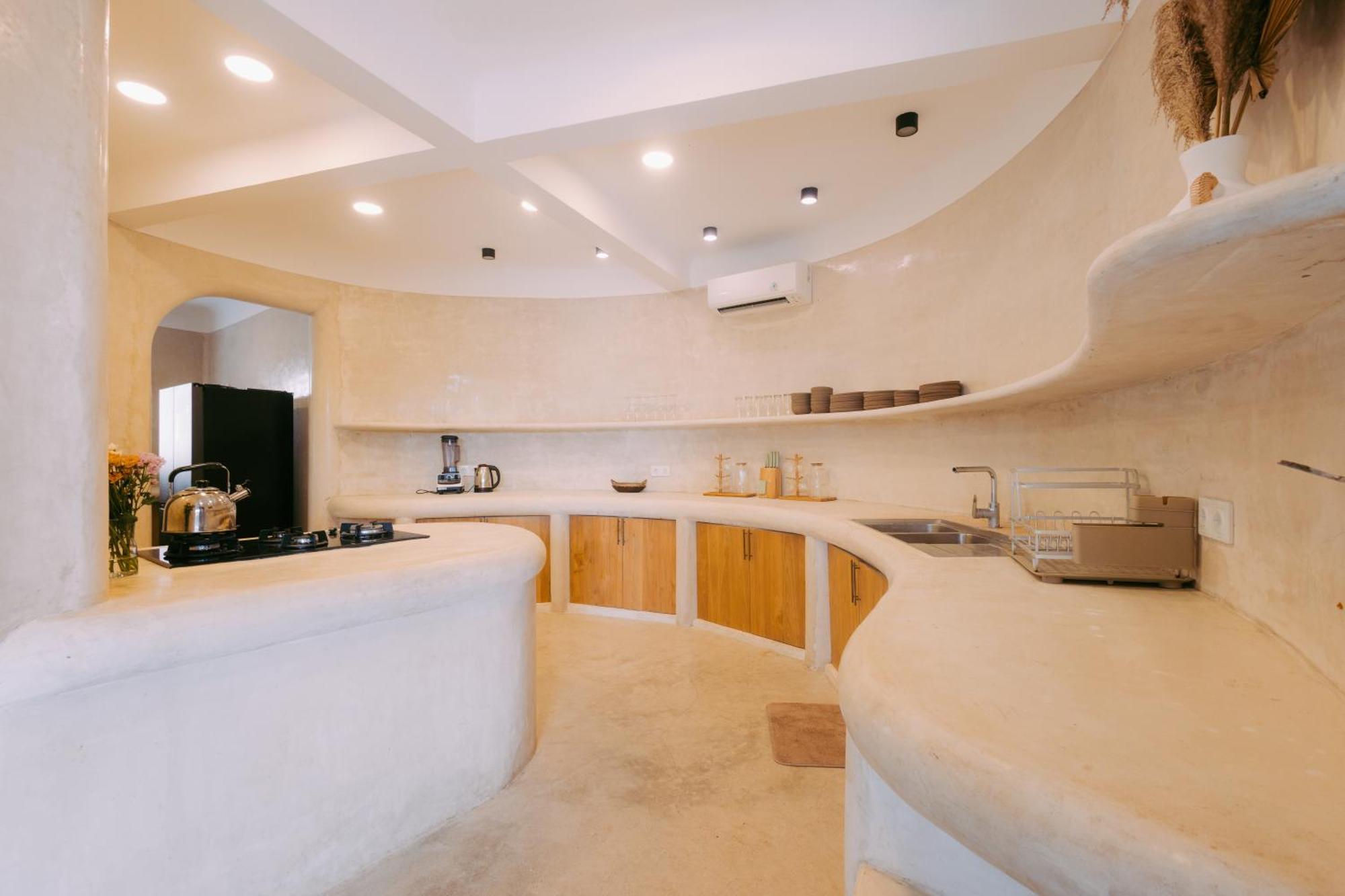 Nuanu Suites & Accommodations Tanah Lot  Ngoại thất bức ảnh