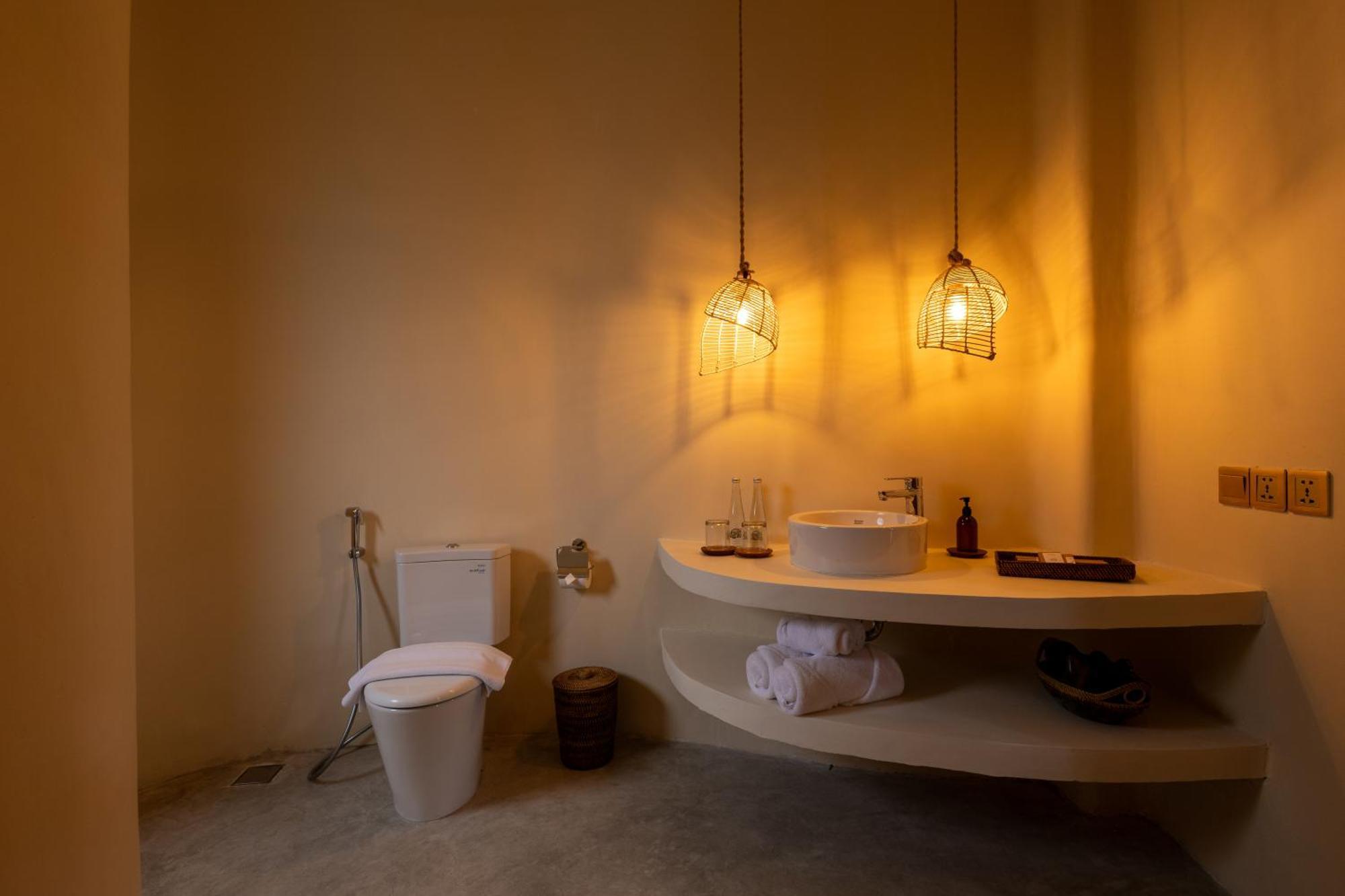 Nuanu Suites & Accommodations Tanah Lot  Ngoại thất bức ảnh