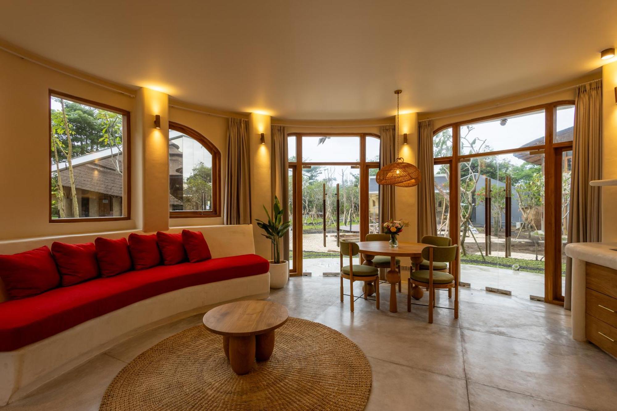 Nuanu Suites & Accommodations Tanah Lot  Ngoại thất bức ảnh