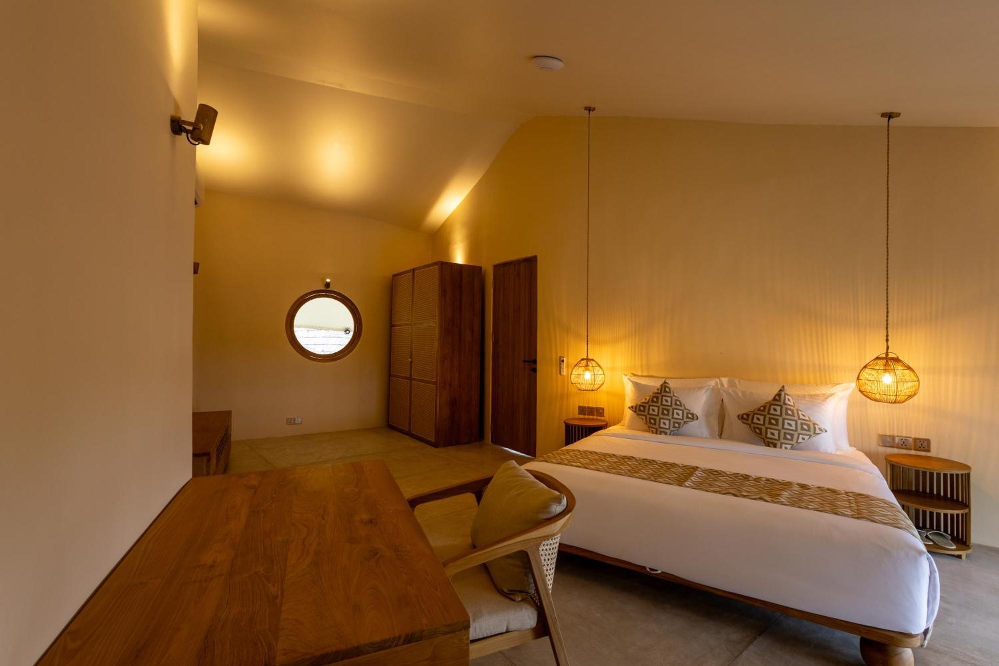 Nuanu Suites & Accommodations Tanah Lot  Ngoại thất bức ảnh