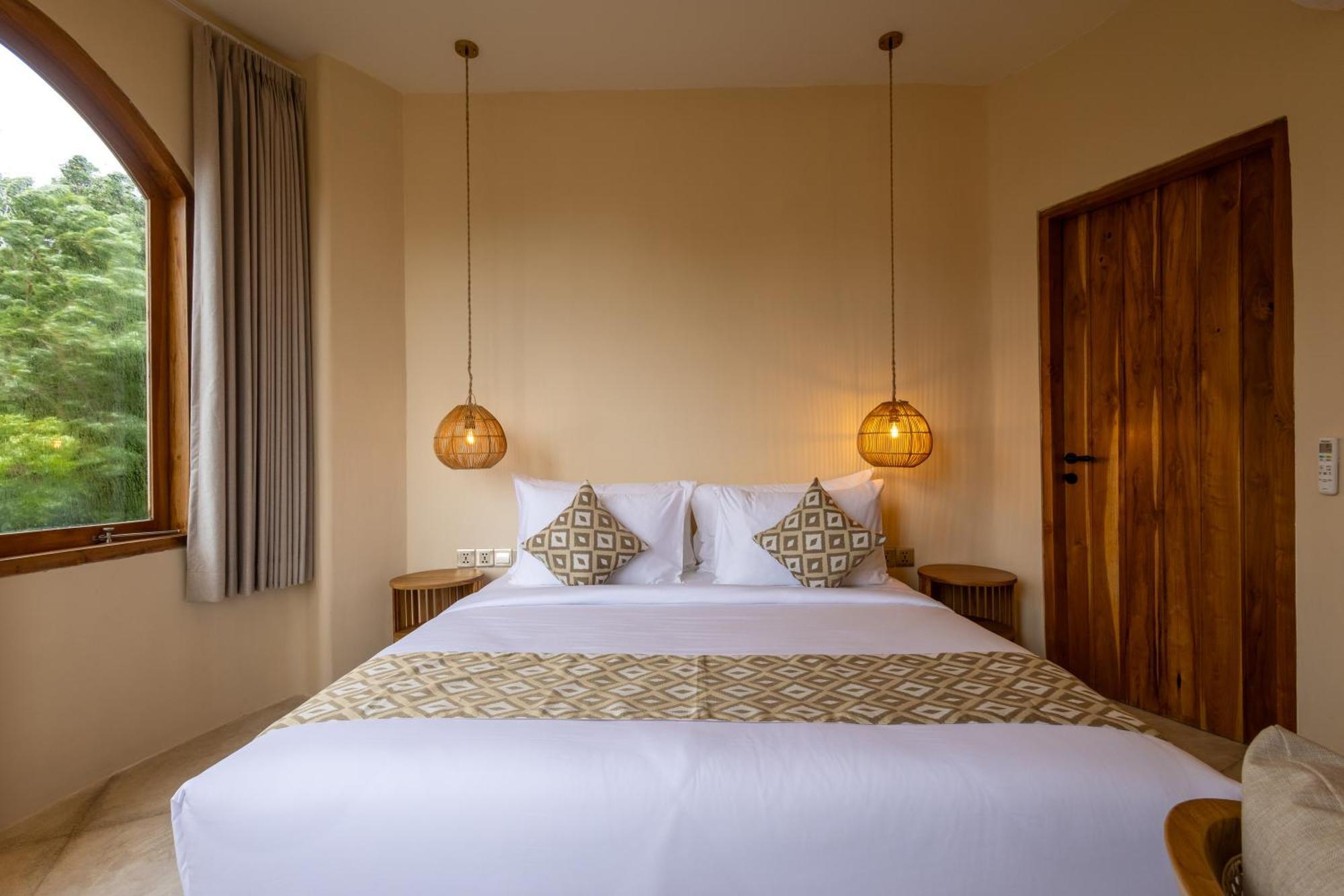 Nuanu Suites & Accommodations Tanah Lot  Ngoại thất bức ảnh